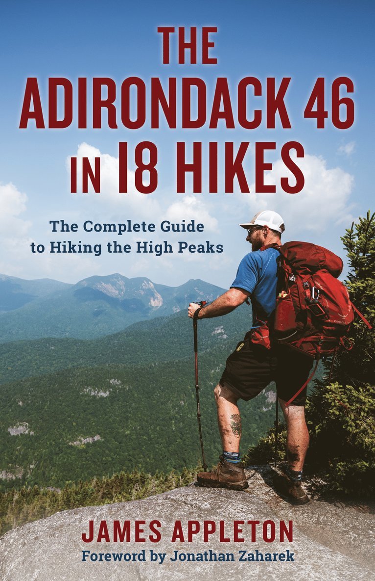 Adirondack 46 in 18 Hikes