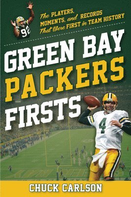 bokomslag Green Bay Packers Firsts