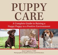 bokomslag Puppy Care