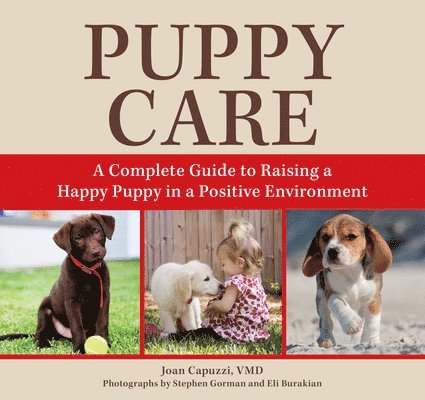 Puppy Care 1