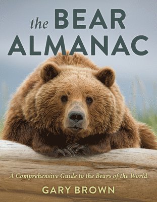 bokomslag Bear Almanac