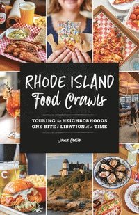 bokomslag Rhode Island Food Crawls