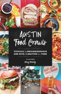 bokomslag Austin Food Crawls