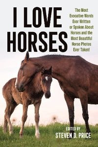 bokomslag I Love Horses