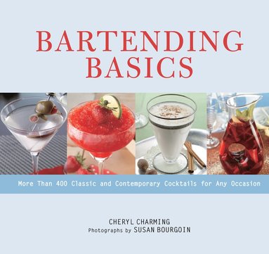 bokomslag Bartending Basics