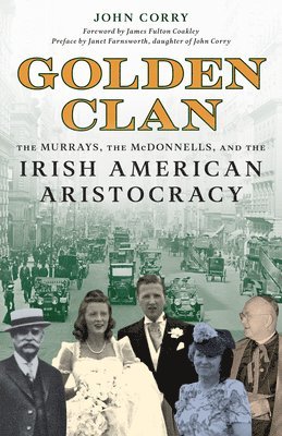 John Corry - Golden Clan, Häftad