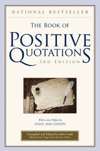 bokomslag The Book of Positive Quotations