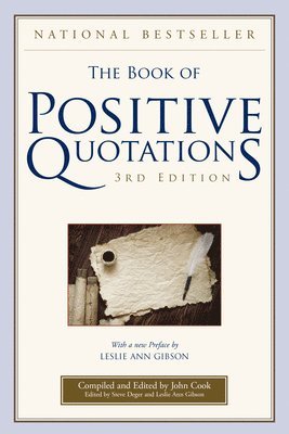 The Book of Positive Quotations 1