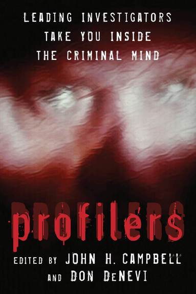 John H. Campbell, Don Denevi - Profilers, Häftad