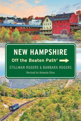 bokomslag New Hampshire Off the Beaten Path¿