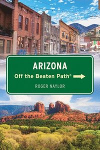 bokomslag Arizona Off the Beaten Path