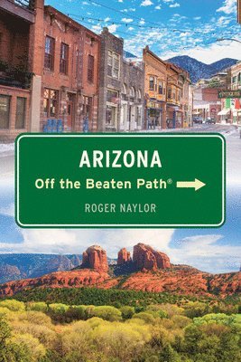 bokomslag Arizona Off the Beaten Path