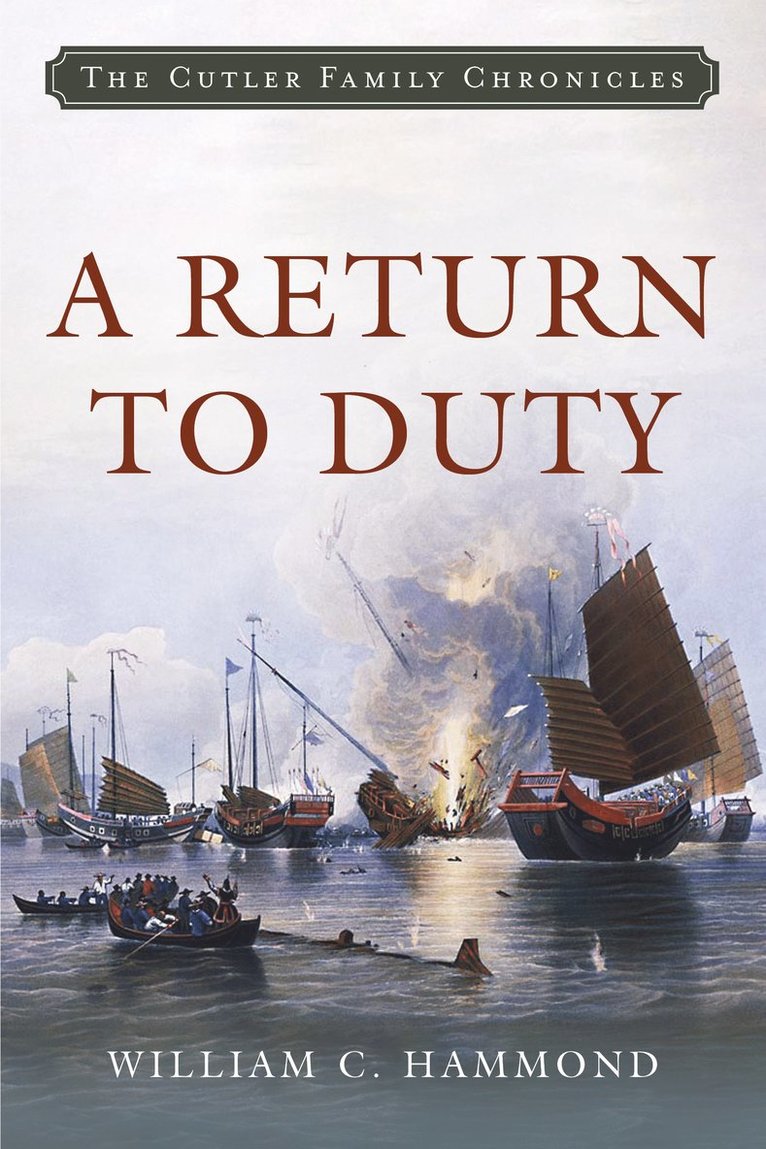 William C. Hammond - Return to Duty, Häftad
