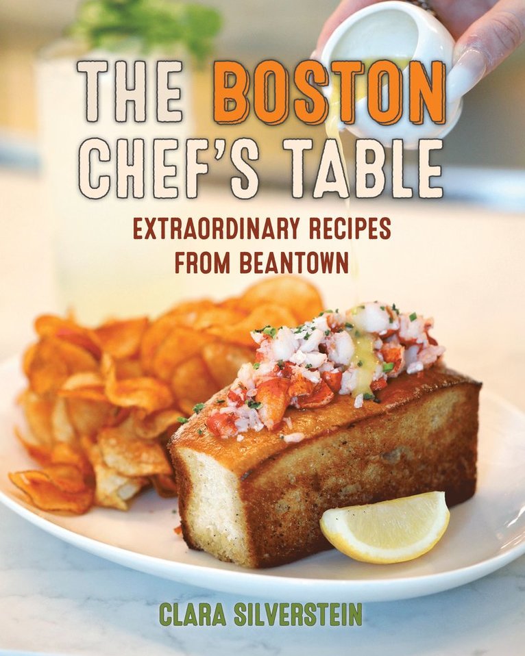 The Boston Chef's Table 1