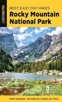 Susan Joy Paul, Kent Dannen, Susan Joy Paul - Best Easy Day Hikes Rocky Mountain National Park, Häftad