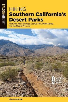 bokomslag Hiking Southern California's Desert Parks