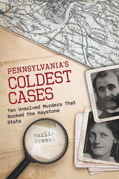 bokomslag Pennsylvania's Coldest Cases