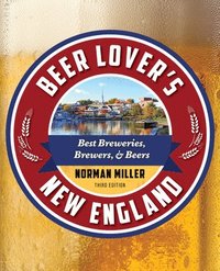 bokomslag Beer Lover's New England