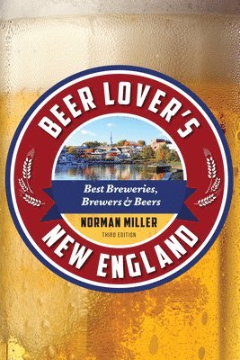 bokomslag Beer Lover's New England