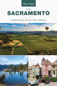 bokomslag Day Trips from Sacramento