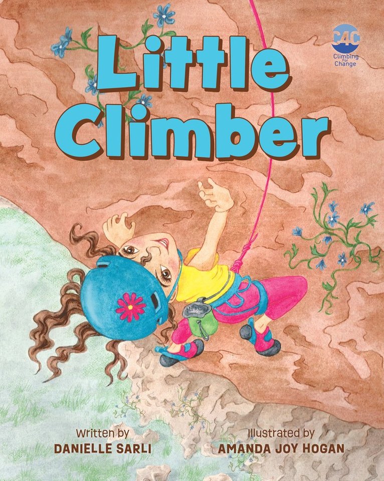 Danielle Sarli, Danielle Sarli - Little Climber, Inbunden
