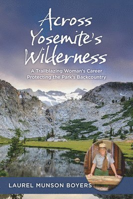 bokomslag Across Yosemite's Wilderness
