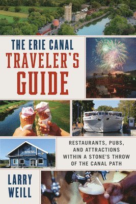 bokomslag The Erie Canal Travelers Guide