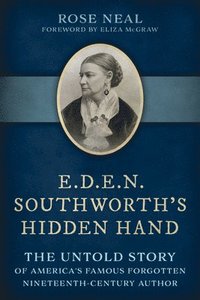 bokomslag E.D.E.N. Southworth's Hidden Hand