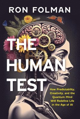 Ron Folman, PhD Folman, Ron - Human Test, Inbunden