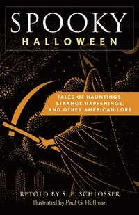 bokomslag Spooky Halloween
