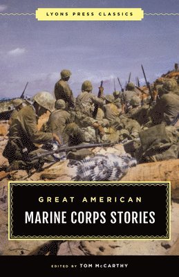 bokomslag Great American Marine Corps Stories