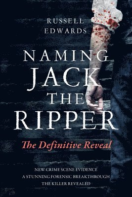 bokomslag Naming Jack the Ripper