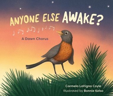 Carmela LaVigna Coyle - Anyone Else Awake?, Inbunden