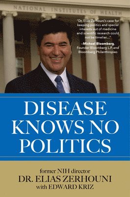 bokomslag Disease Knows No Politics