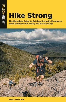 James Appleton - Hike Strong, Häftad