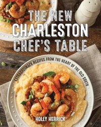 bokomslag New Charleston Chef's Table