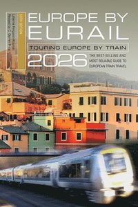 bokomslag Europe by Eurail 2026
