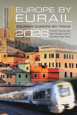 Laverne Ferguson-Kosinski, C Darren Price - Europe by Eurail 2026, Häftad