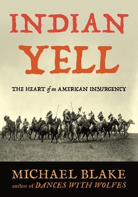 bokomslag Indian Yell