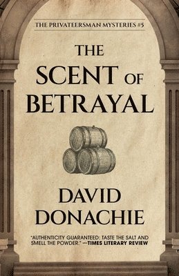 Scent of Betrayal