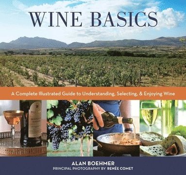 Alan Boehmer - Wine Basics, Häftad