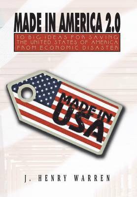 bokomslag Made in America 2.0