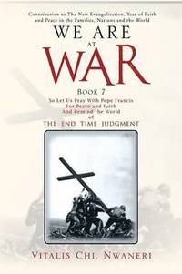 bokomslag We Are at War Book 7