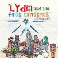 bokomslag ''Lydia and the First Christmas''