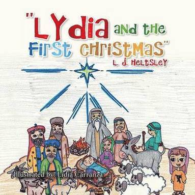 bokomslag ''Lydia and the First Christmas''