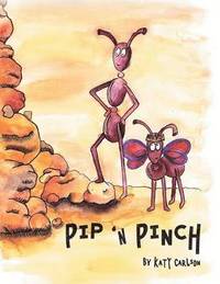 bokomslag Pip 'n Pinch