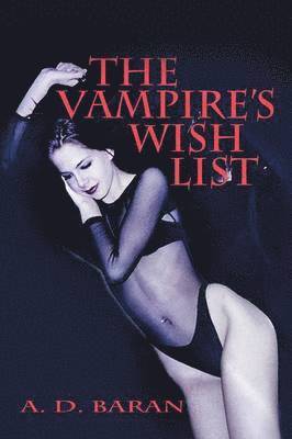 bokomslag The Vampire's Wish List