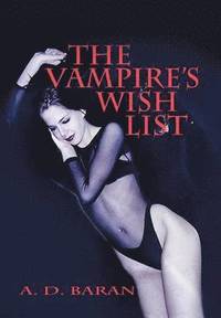 bokomslag The Vampire's Wish List