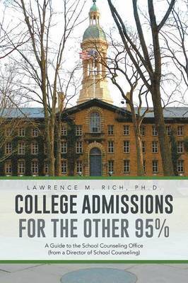 bokomslag College Admissions for the Other 95%