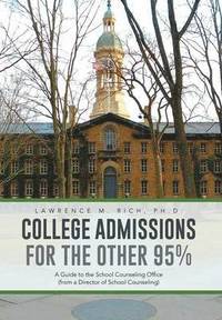 bokomslag College Admissions for the Other 95%